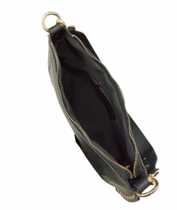 Borsa in pelle "Borchie" - immagine 3
