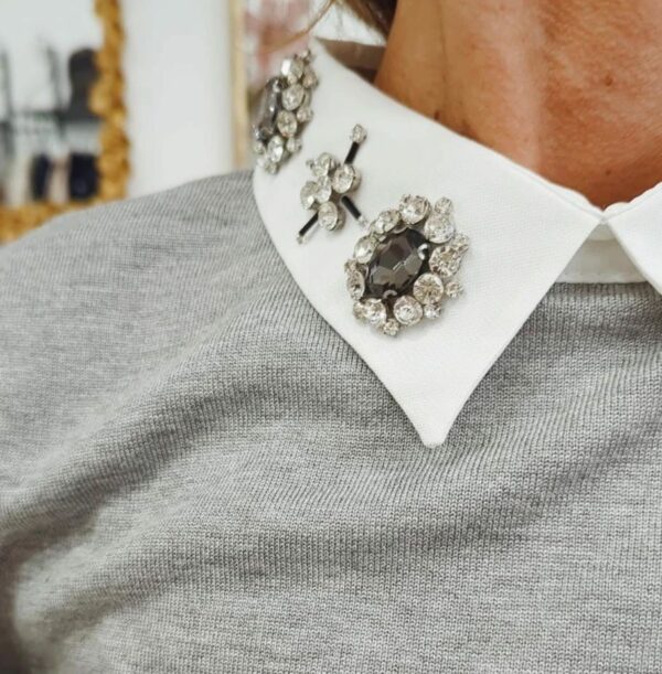 Maglione "Gris" - immagine 3