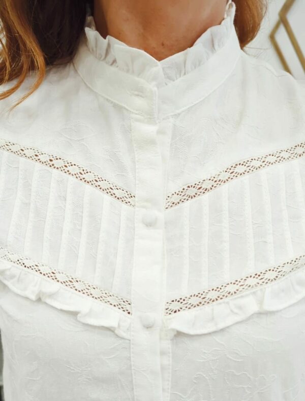 Camicia "Love" - immagine 2