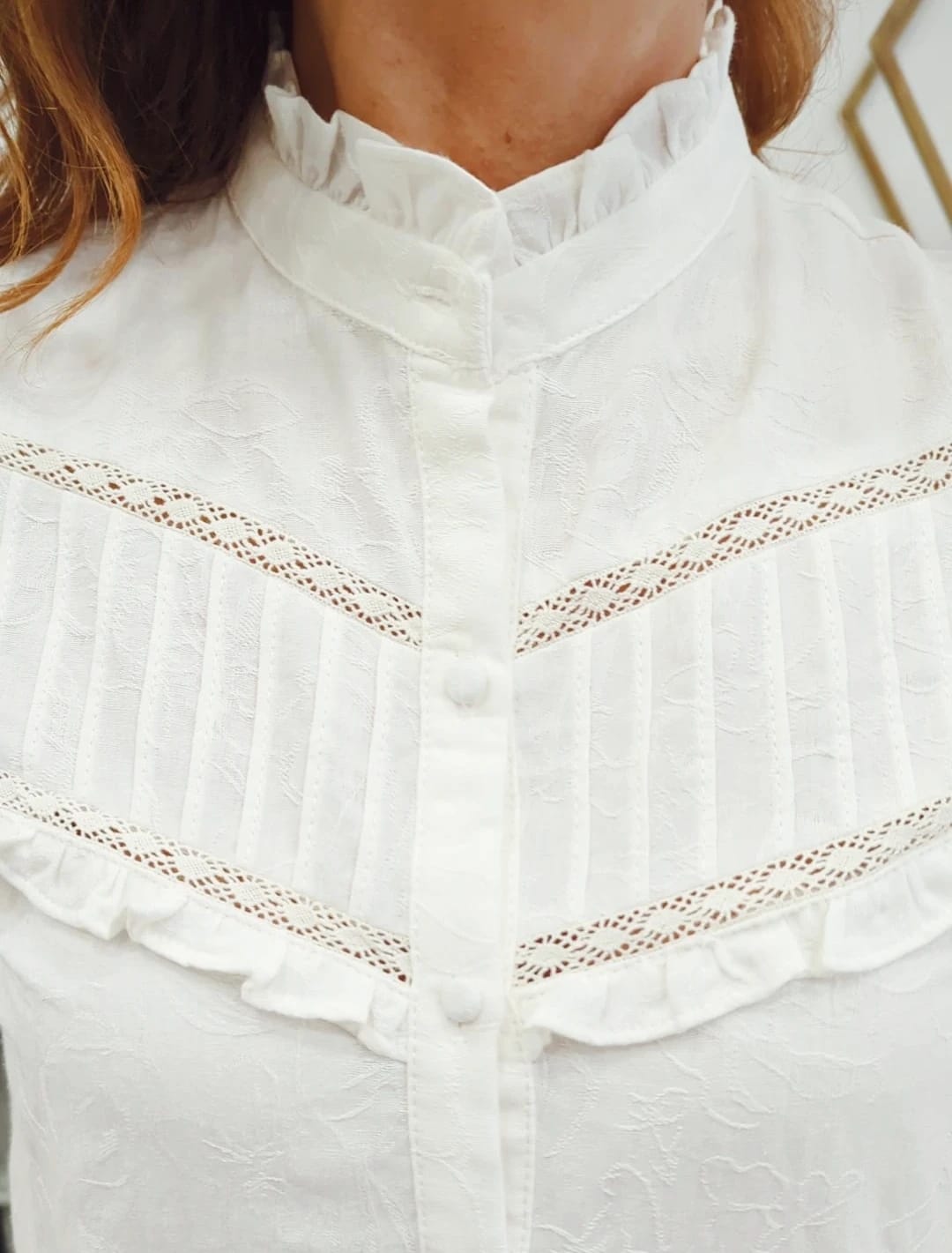 Camicia "Love" - immagine 2