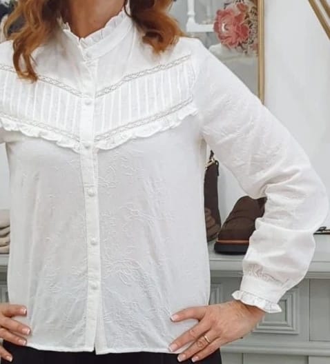Camicia "Love" - immagine 3