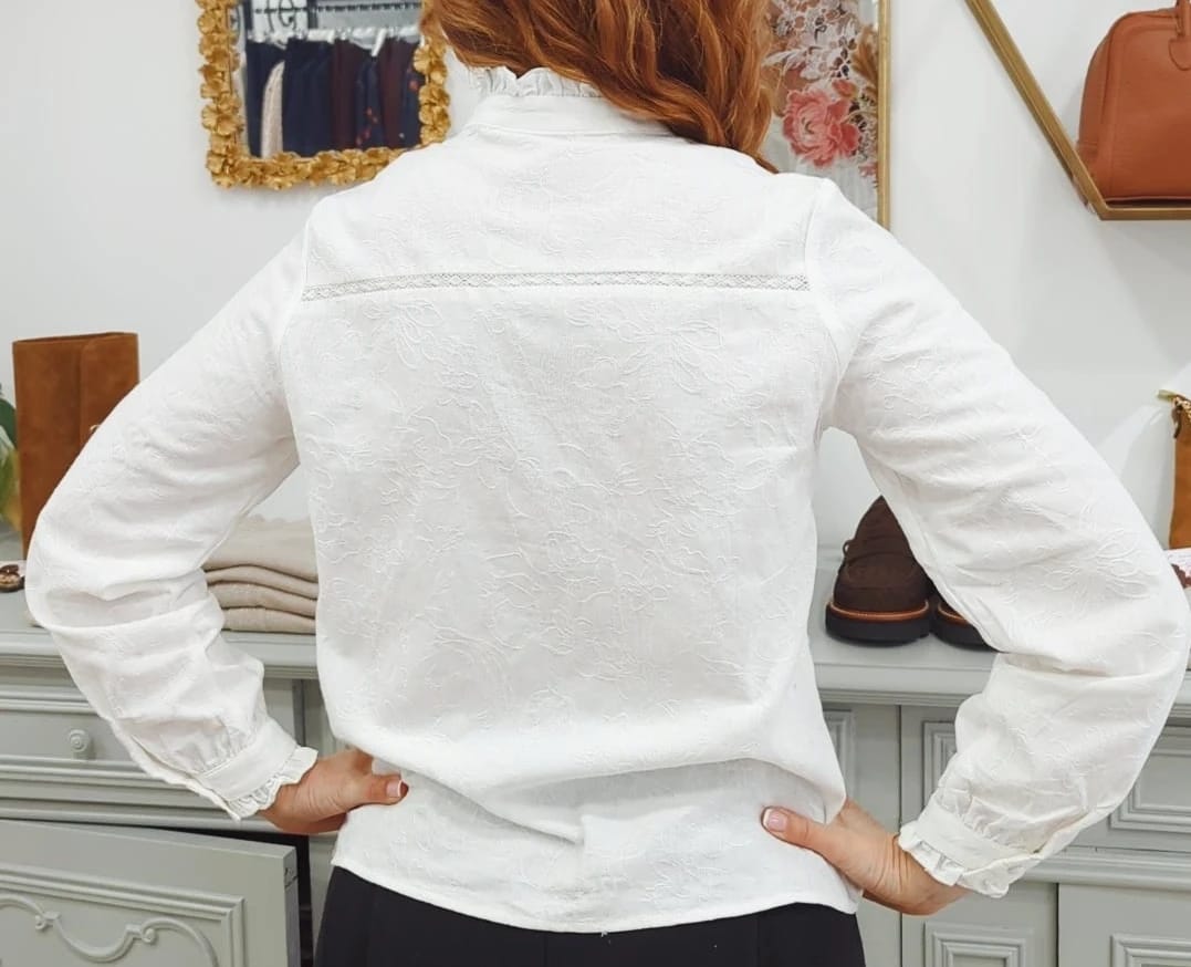 Camicia "Love" - immagine 4