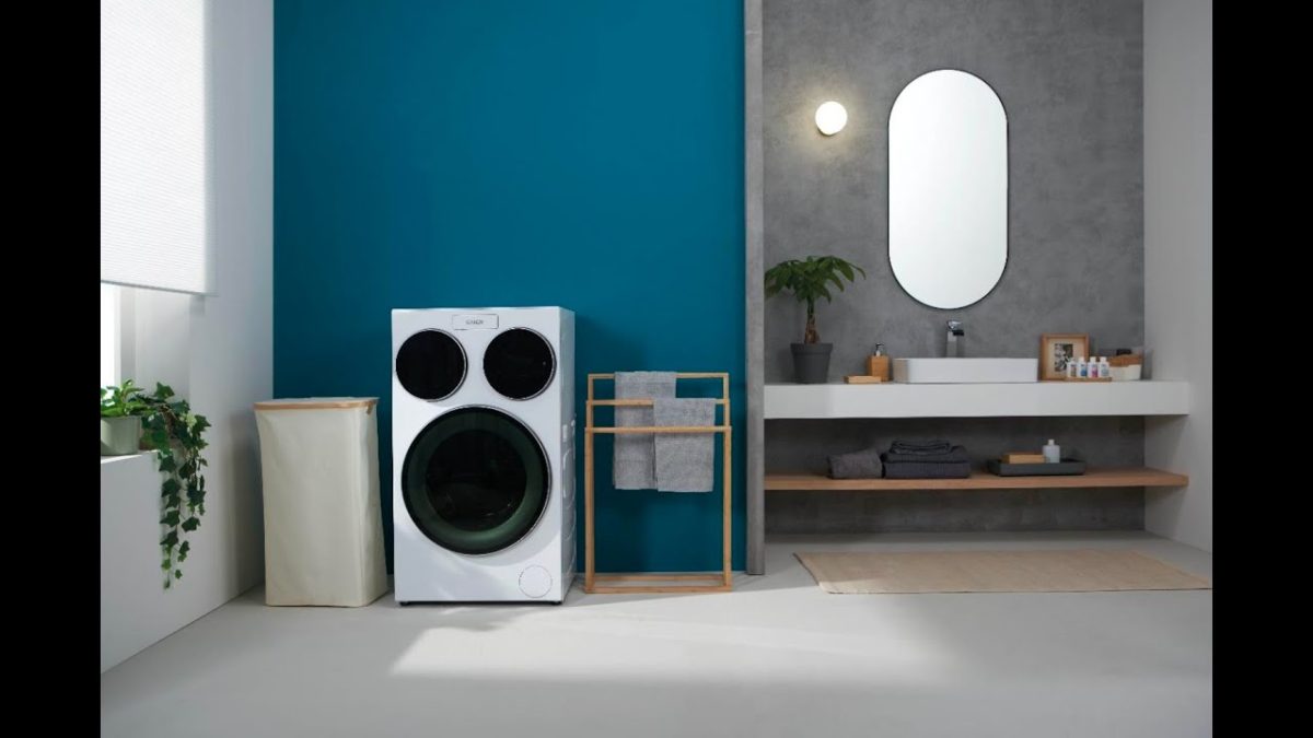 Maggiore igiene, risparmio e tempo per te grazie a Candy MultiWash – l'unica lavatrice sul mercato con tre cestelli