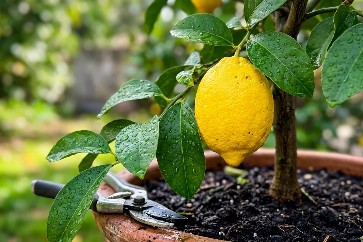 Infilar chiodi in un albero di limone &egrave; un errore che distrugger&agrave; i tuoi raccolti &ndash; scopri cosa funziona davvero